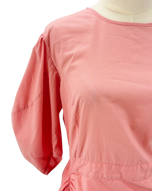 Rhode pink dress 