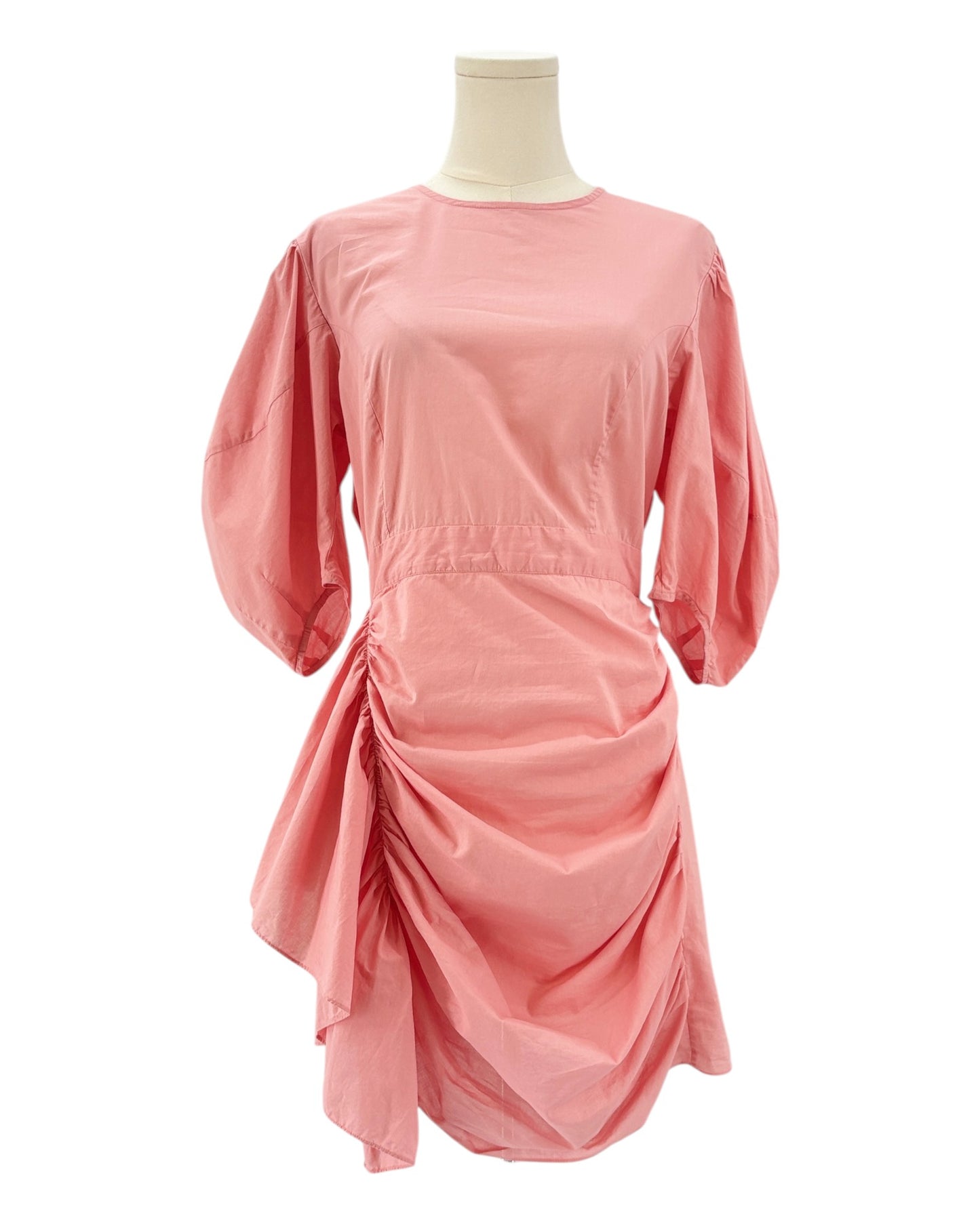 Rhode pink dress 