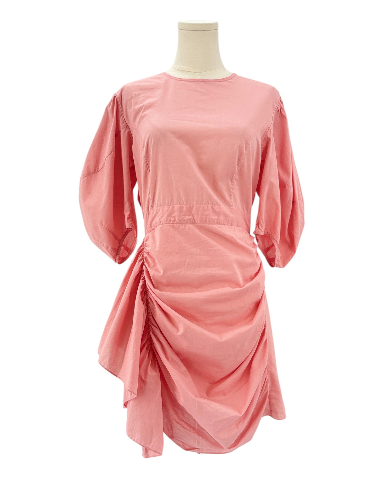 Rhode pink dress 
