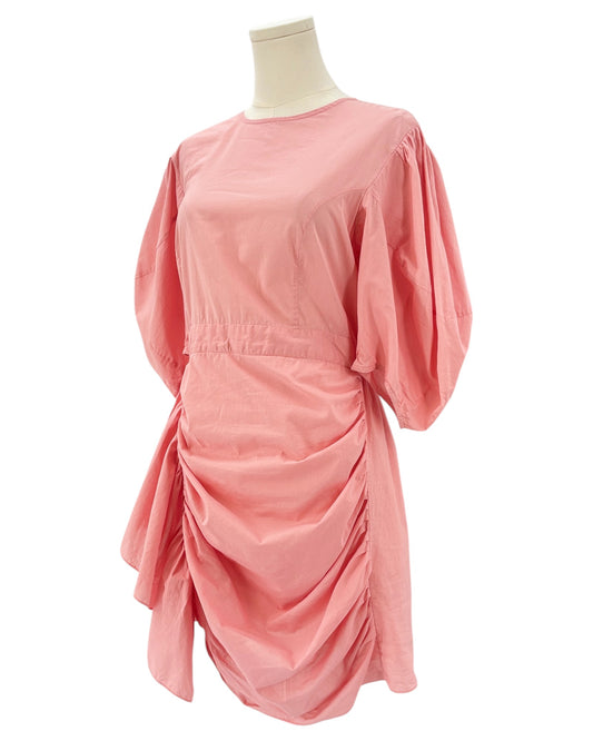 Rhode pink dress 