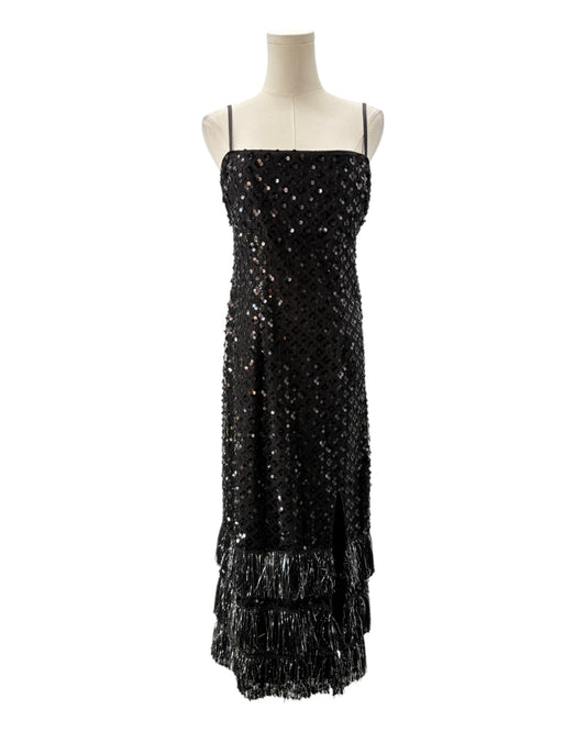 Saylor Michelina Sequin Dress