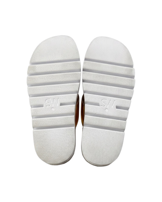 Stuart Weitzman Roza Lift Slide