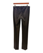 Black trouser pants