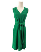 Trina Turk green dress 