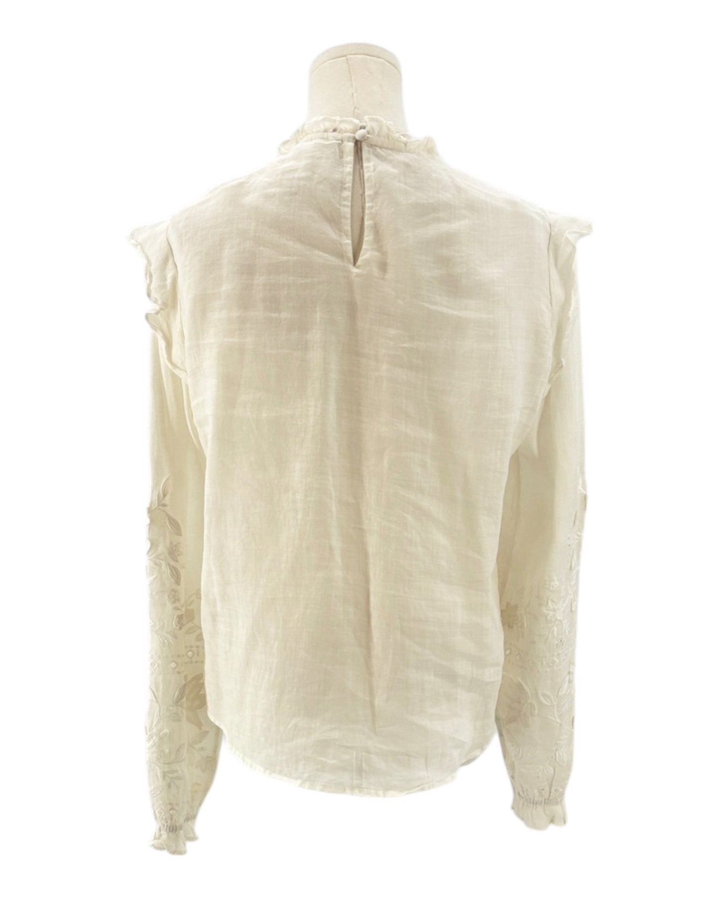 Veronica Beard Espalier Top