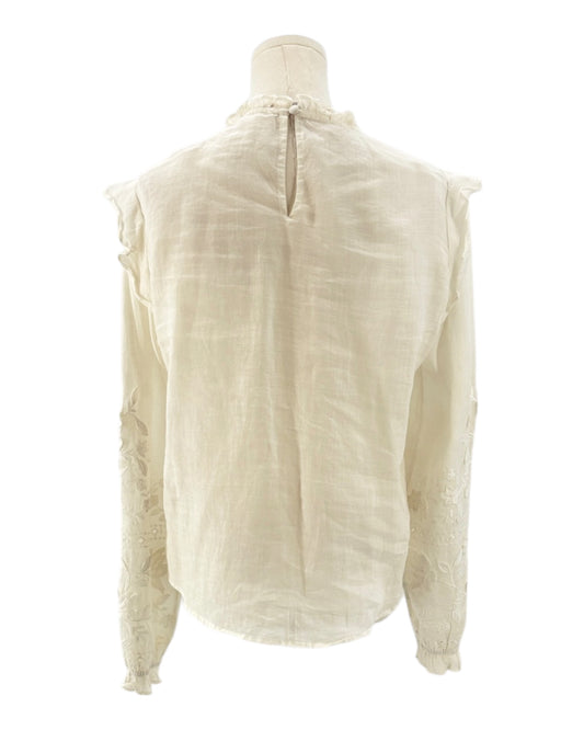 Veronica Beard Espalier Top