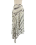 Veronica Beard polka dot skirt 