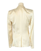 Veronica Beard cream colored blazer 