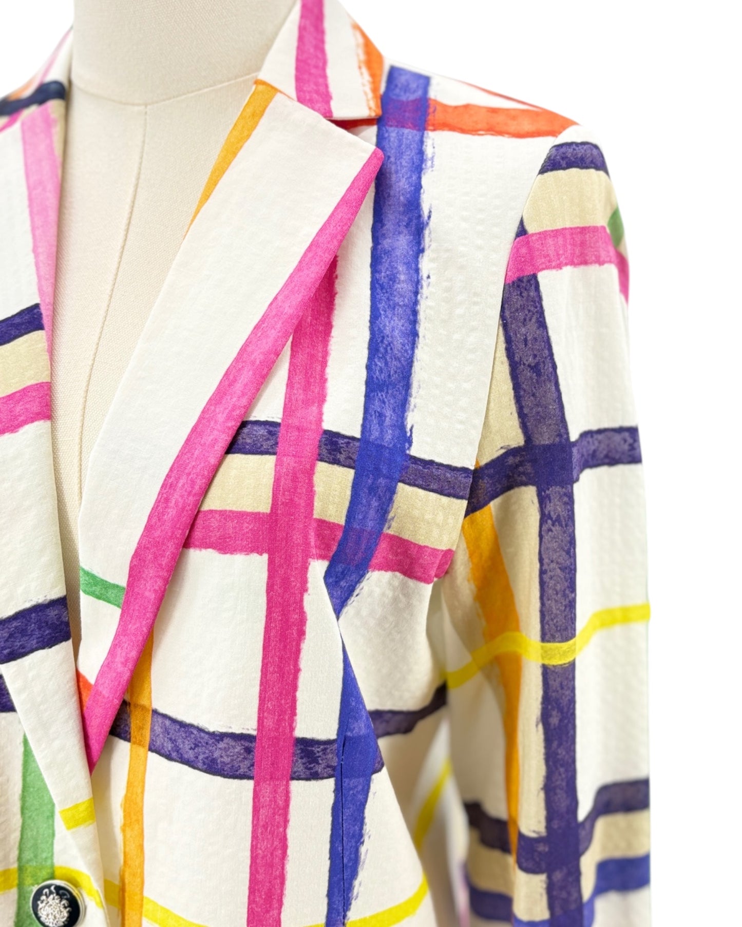 Vilagallo Hannah Jacket BLzer
