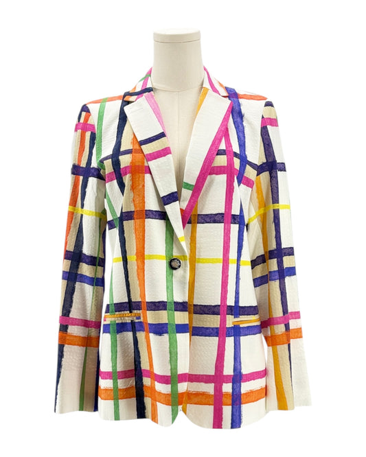 Vilagallo Hannah Jacket BLzer