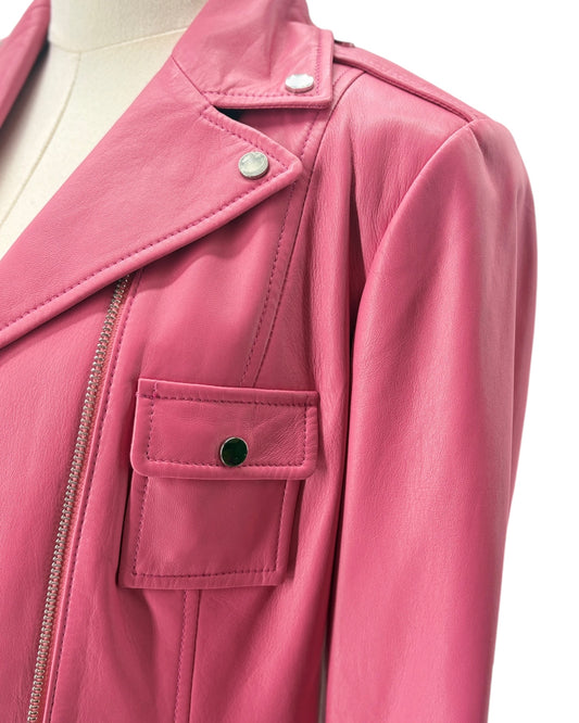 Worth Leather Jacket