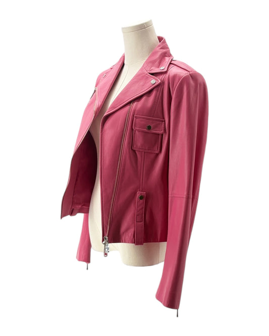 Worth Leather Jacket