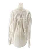 Xirena white blouse 