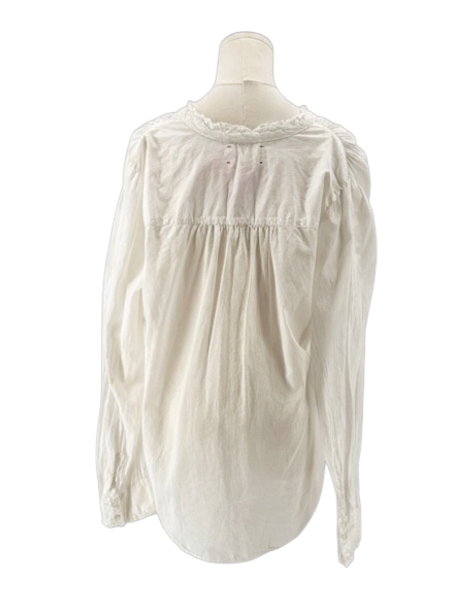 Xirena white blouse 