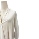 Xirena white blouse 