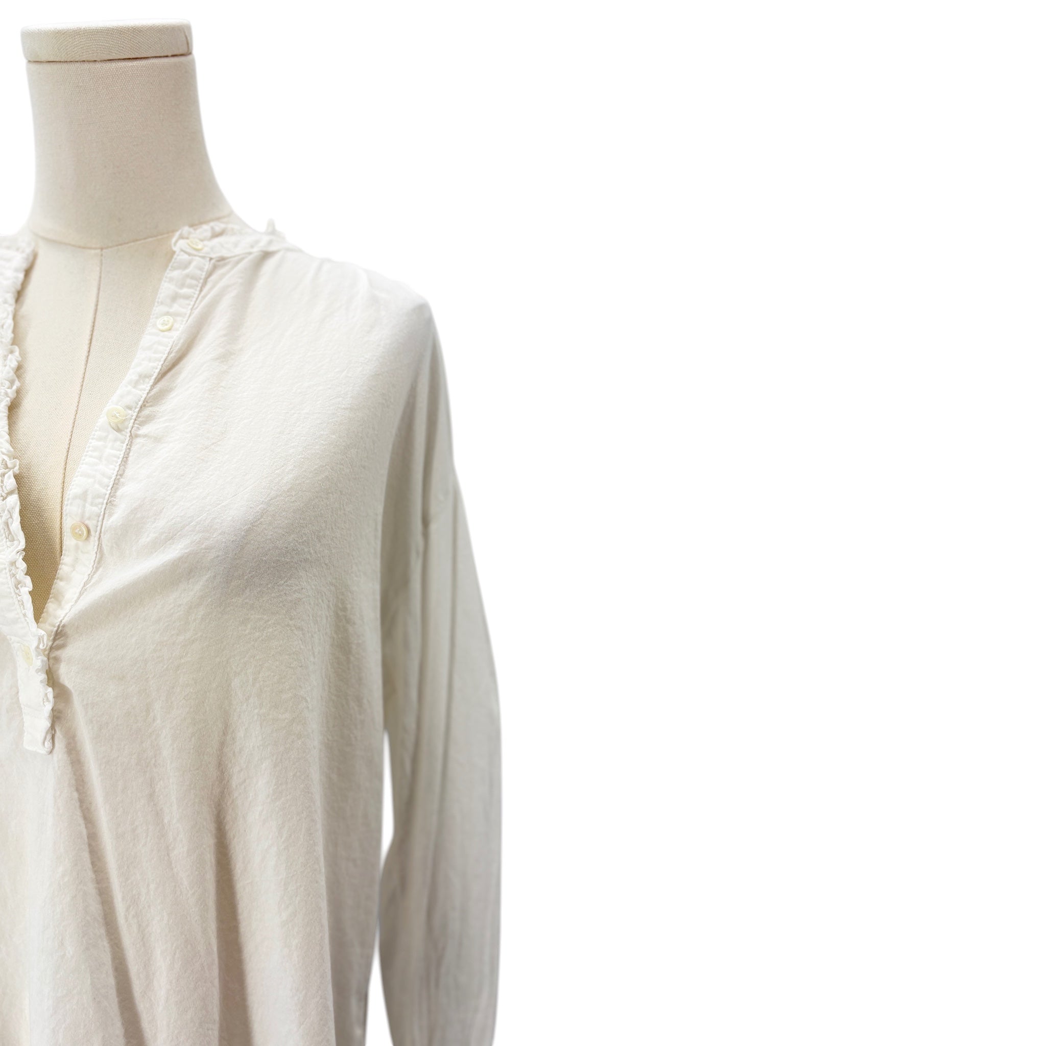 Xirena white blouse 