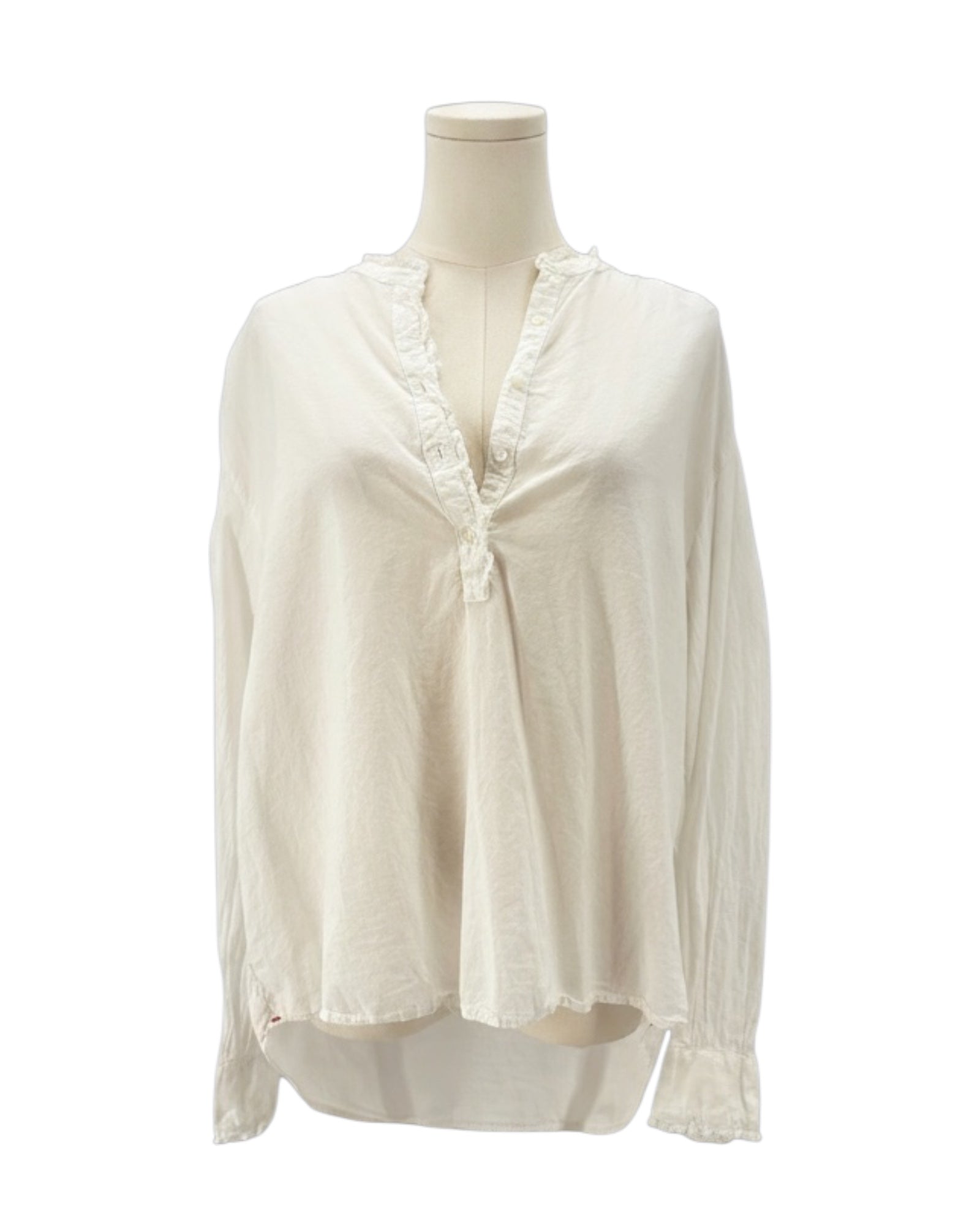 Xirena white blouse 