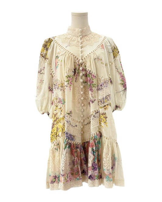 Zimmerman floral dress 